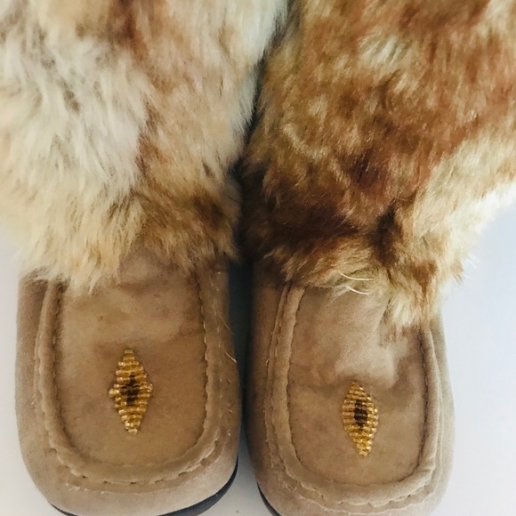 Winter boots - Picture 3 of 5